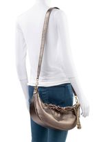 Laurina tas van generfd nappaleder 