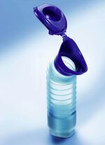 Mobiel toilet voor onderweg 