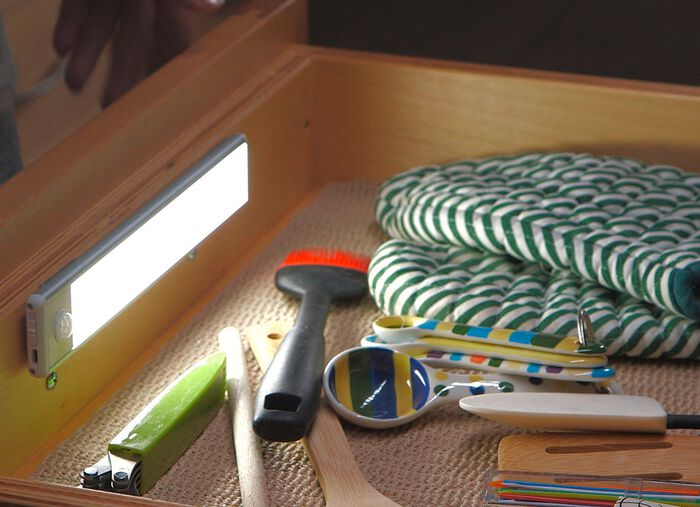 LED-lichtstrip van HandyLux met bewegingssensor 