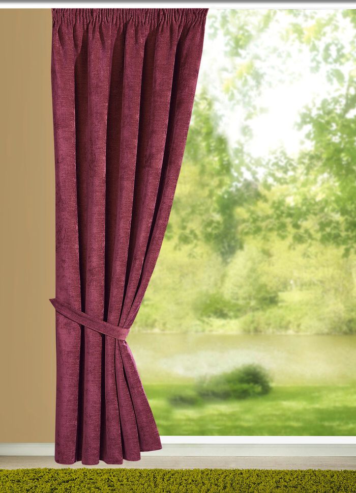 Energiebesparende verduisterende sjaals BORDEAUX