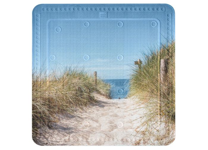 Veiligheidsinlegzolen met stranddesign 