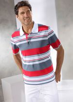 Poloshirt in 2 kleuren 