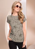 4-deurs kledingkast TAUPE