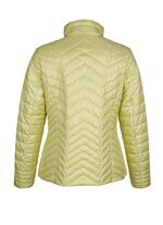 Gewatteerd jack met gerecyclede vulling 