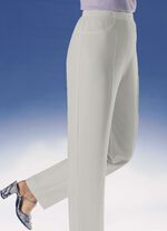 Broek met praktische zijzakken 