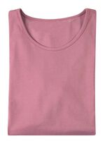 Set van twee shirts met katoen 