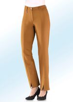 Broek met stretchband 