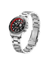 Rotary Henley Seamatic automatisch duikhorloge met roestvrijstalen kast 