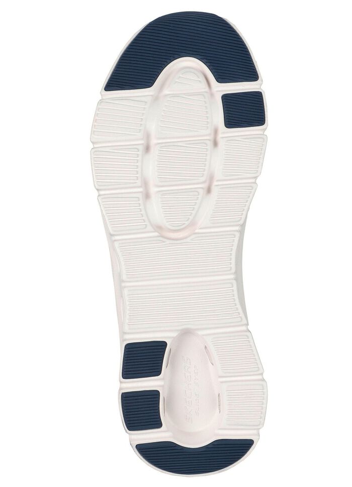 SKECHERS, herensneakers, met gegoten instaphak 