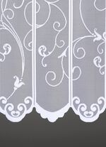 Kleine raamjaloezie&euml;n in jacquardkwaliteit 