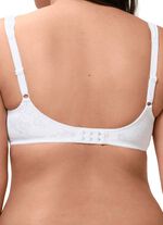 Jacquard-bh met beugel van Triumph-Stellina 