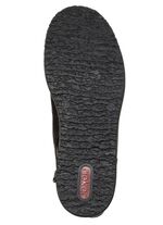 Rieker, klassieke dames enkellaarsjes, met rits 