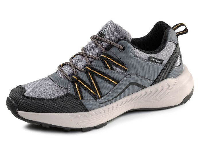 Ademende herensneakers met klimaatmembraan 