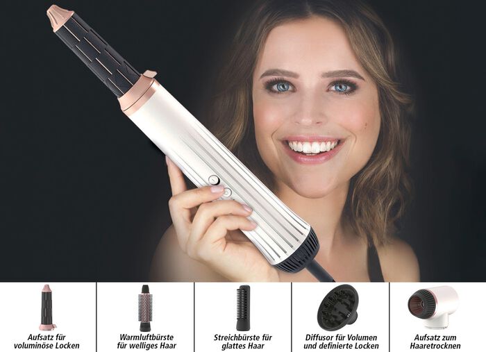 Mijn Beauty Styler voor je nieuwe look &ndash; alsof je net van de kapper komt 