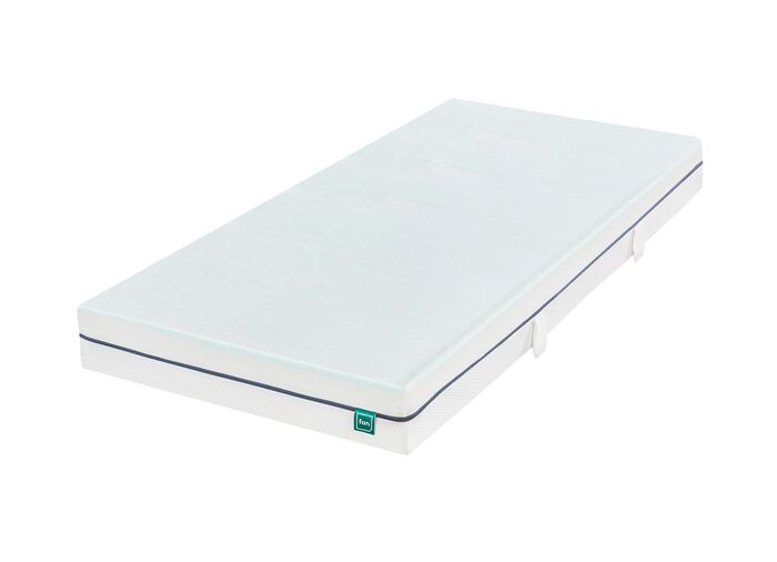 TESTWINNAAR multi-zone matras "max foam by fan" 