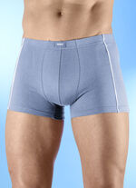 Vierpack broeken met elastische tailleband 