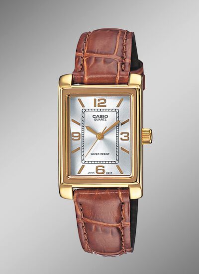 Casio Quartz dameshorloge 