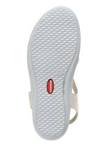 ELENA EDEN sandaal in luchtig design BEIGE