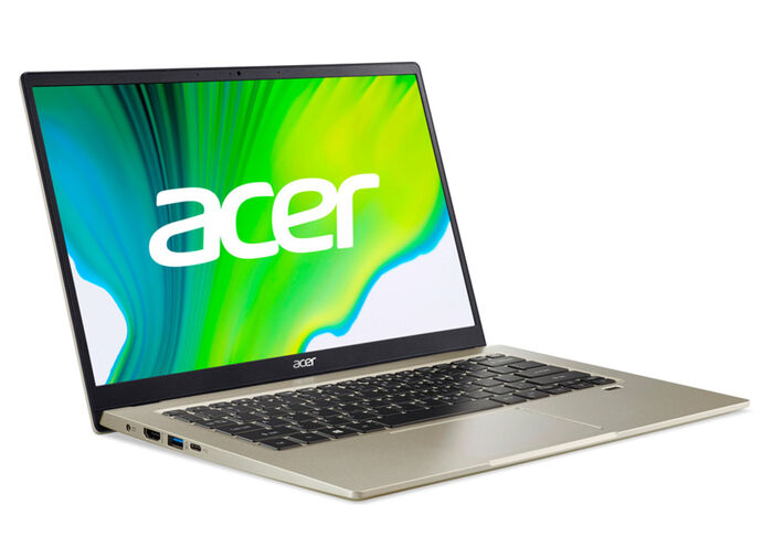 Acer Swift SF114-34 Notebook 14“ GOUD