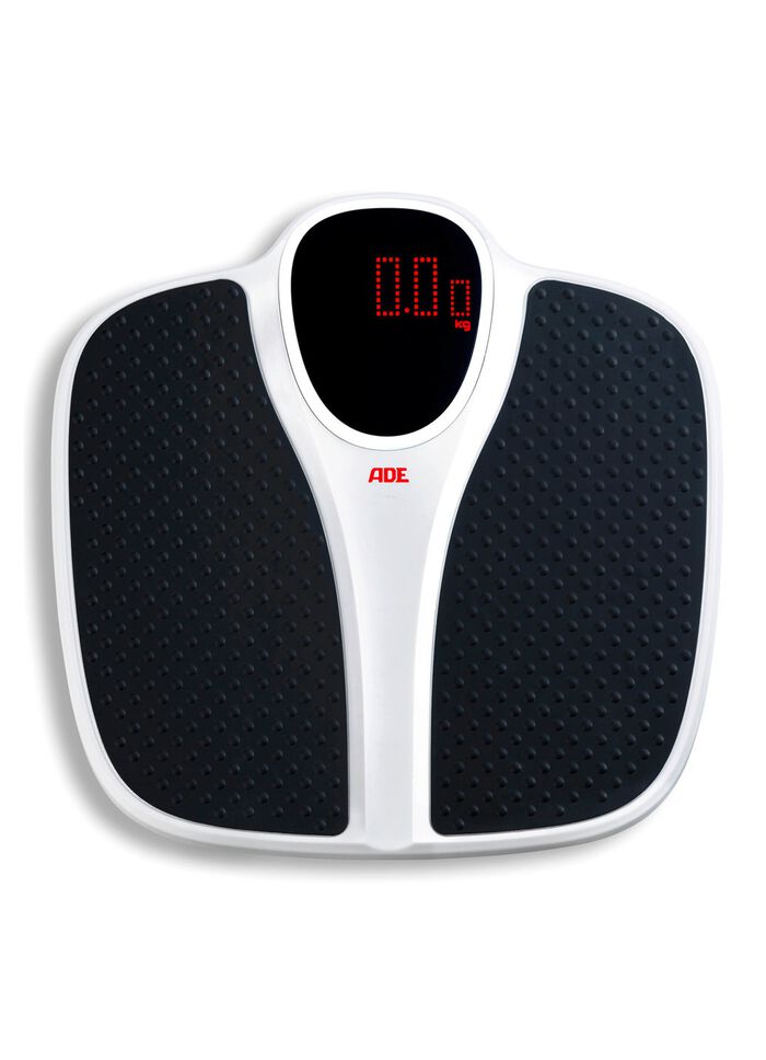 Digitale personenweegschaal met hoog weegvermogen 