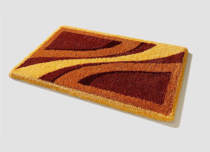 Fascinerende badkamerset met antislipachterkant 