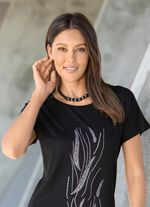 Kralenketting met verloop 