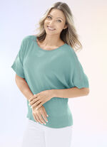 Trui met een zacht gevoel MUNT