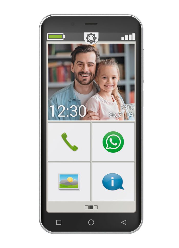 Emporia Smart.4 Smartphone 