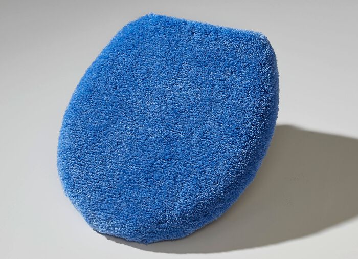 Badkamerset van LineaDue met antislip achterkant 