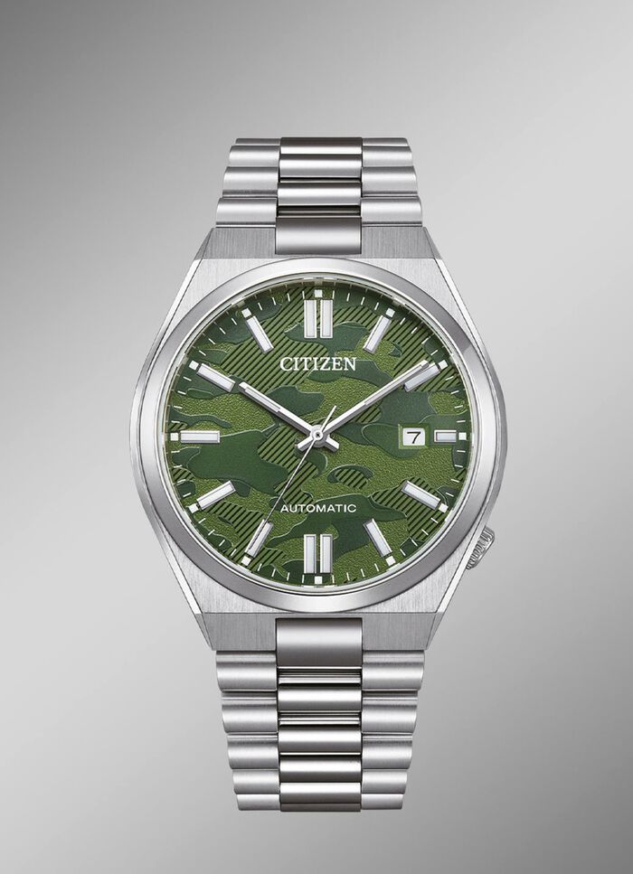 Citizen Series NJ015* automatisch herenhorloge 