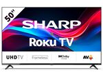 Sharp GJ4225E 4K Ultra HD LED Roku TV 