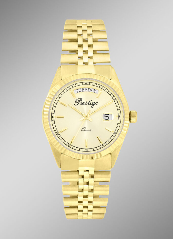 Prestige quartz partnerhorloges van hoge kwaliteit 