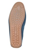 GINO GALANTE, klassieke herenpantoffels, gemaakt van leer JEANS