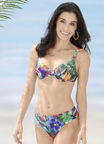 Schwab Sun Select bikini, cuploos, bruinend, met beugel 