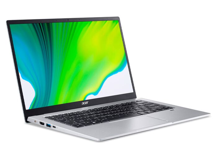 Acer Swift SF114-34 notebook met 14 inch full HD-scherm 