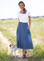 Shirt met strass-applicatie 