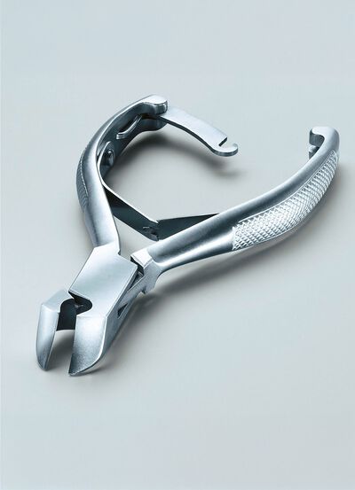 Veiligheids-nageltang 