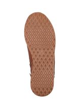 Andrea Conti veterlaarsje met trendy quilting BRUIN