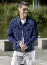 Denim jasje 