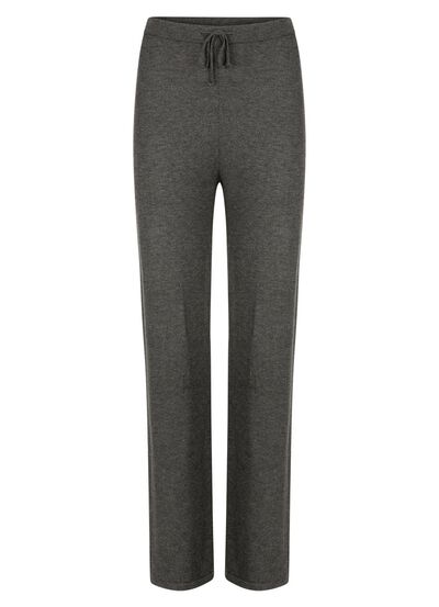 Broek in joggingstijl 