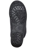 Tweepack klassieke herenpantoffels, breedte H, met elastische band 