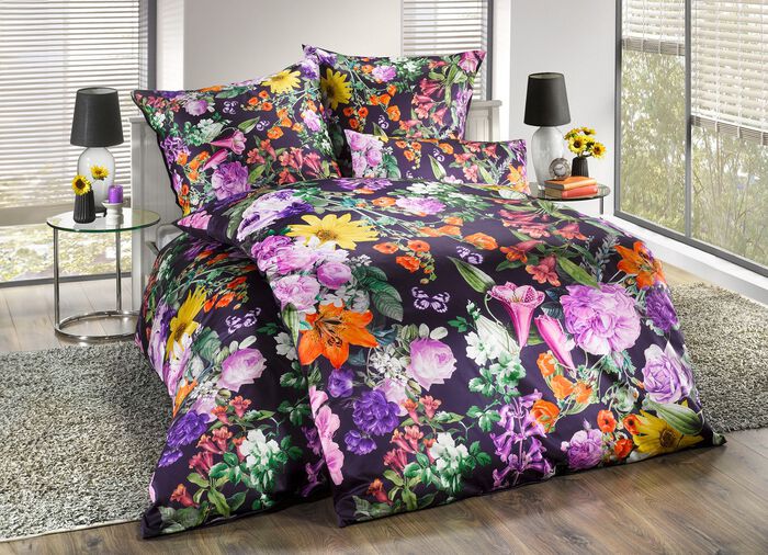 Beddengoedset in Mako satijnkwaliteit 