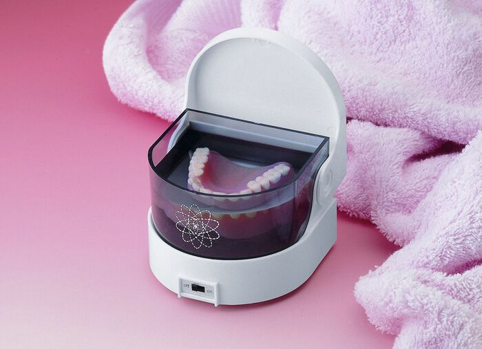 Automatische gebitsreiniger 