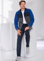 Vrijetijdspak met elastische tailleband 