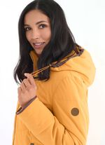 Functioneel jack in 2 kleuren SAFRAAN