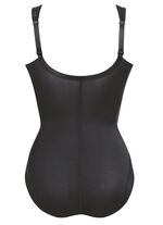 Anita broekkorset met transparante tule inzetstukken SCHWARZ