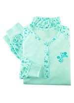 Twee-pack pyjama's met manchetten 