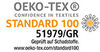 BADERde_AT1Logo_Oekotex_51979 BADERde_AT1Logo_Oekotex_51979