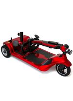 3-wiel scooter van Rolektro 