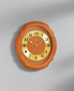 Radiografische wandklok KERSENBOOM